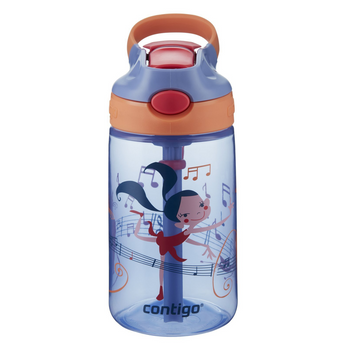 Biberon/tasse pour enfants Contigo Gizmo Flip 414ml - Wink Dancer