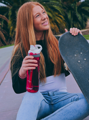 Botella Contigo Ashland 720ml - Sangría/Blanco