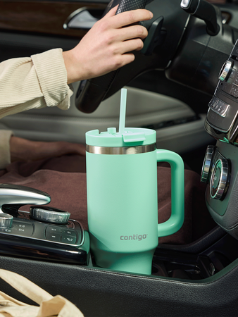 Taza térmica con pajita Contigo Streeterville Tumbler 1200 ml - Reef