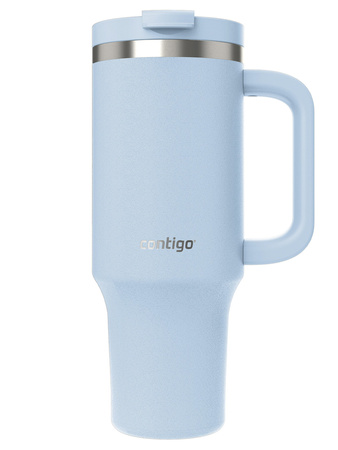 Taza térmica con pajita Streeterville Tumbler 1200 ml - Glacier