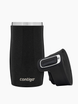 Contigo West Loop Mini Mug Thermique 300ml - L'amour des oiseaux - Noir Métallique