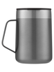 Thermal mug Contigo Streeterville 420 ml custom inscription - engraved - Grey