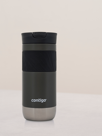 Mug isotherme Contigo Byron 2.0 470 ml - Graphite mat