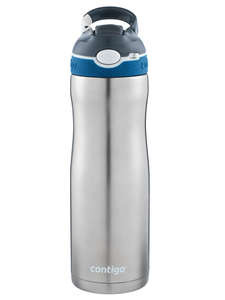 Bouteille isotherme Contigo Ashland Chill 590ml - Argent