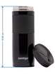 Contigo Byron 590ml thermal mug with engraving - Black