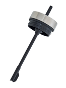 Taza térmica con paja Contigo Luxe Tumbler 720ml - Coral