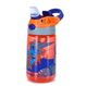 Bottle for kids - Contigo Gizmo Flip 420ml Kids Mug - Nectarine Superhero