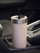 Taza térmica con paja Contigo Luxe Tumbler 720ml - Brown Sugar