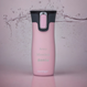 Thermobecher mit gravur  Contigo West Loop 2.0 470ml - Pink Matte