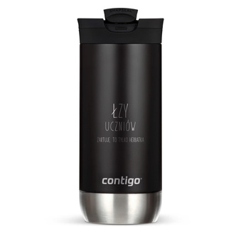 Mug isotherme  pour café Contigo Huron 2.0 470ml - Noir