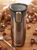 Mug isotherme Contigo West Loop 2.0 470 ml - Latte