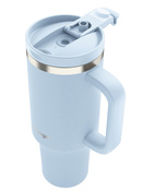 Taza térmica con pajita Streeterville Tumbler 1200 ml - Glacier