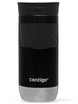 Contigo Byron 2.0 470ml thermal mug with engraving - Gloss black