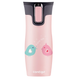 Contigo West Loop 2.0 470ml thermal mug - Millenial pink - Bird love 