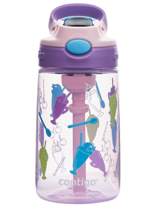 Bidón / botella para niños Contigo Easy Clean 420 ml Batidos de Fresa