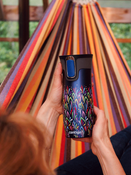 Contigo West Loop 2.0 470ml Thermalbecher - Mat Navy Blue - Floresy