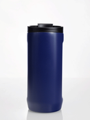 Mug thermique Dr.Bacty Notus 360 ml avec gravure - bleu marine