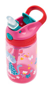 Botella para niños - Taza para niños Contigo Gizmo Flip 414ml - Cherry Cat