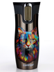 Taza térmica Contigo West Loop 2.0 470 ml - Gato - Latte