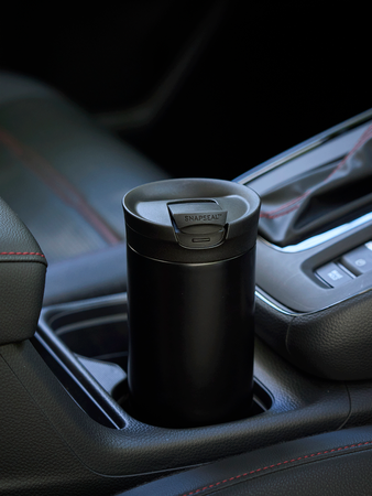 Termo cafe Contigo Huron 2.0 470ml - Negro - postventa