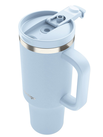 Thermal mug with straw Contigo Streeterville Tumbler 1200 ml - Glacier