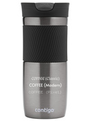Tasse personnalisée thermiqnue Contigo Byron 470ml - Gunmetal