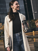 Mug isotherme Contigo Byron 2.0 470 ml - Graphite mat