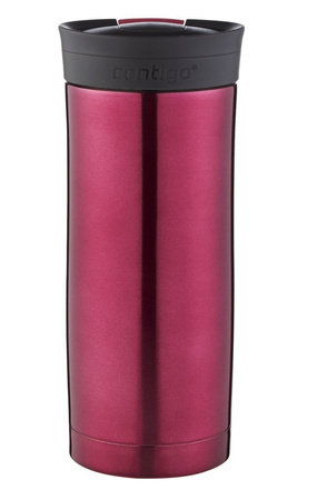 Thermal Mug Contigo Huron 470ml - Vivacious Moody Cow