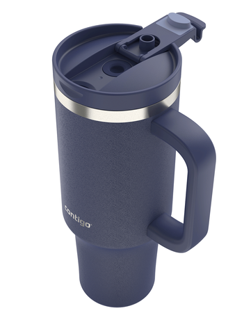 Tasse thermique Contigo Streeterville Tumbler 1200 ml avec gravure - Indigo