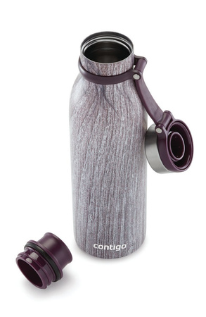 Botella térmica Contigo Matterhorn Couture 590ml - Blonde Wood