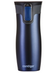 Tasse personnalisée thermiqnue Contigo West Loop -  Bleu marine