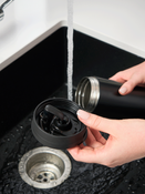 Mug isotherme  pour café Contigo Huron 2.0 470ml - Noir