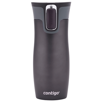 Taza térmica Contigo West Loop 2.0 470ml - Grafito mate