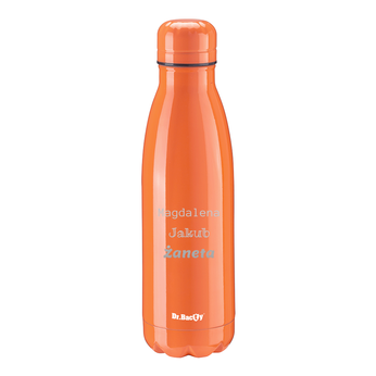 Mug thermique Dr.Bacty Notus 360 ml avec gravure - noir