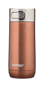 Tasse personnalisée thermiqnue Contigo Luxe Autoseal 360 ml - Cuivre