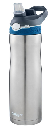 Thermoflasche Contigo Ashland Chill 590ml - Silber