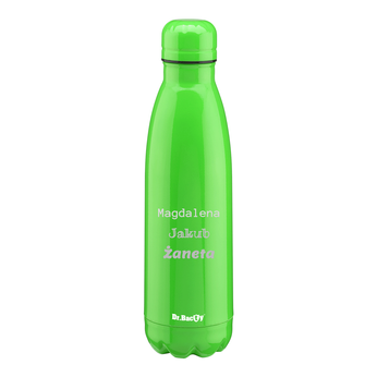 Mug thermique Dr.Bacty Notus 360 ml avec gravure - noir