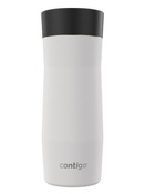 Gobelet isotherme Contigo West Loop 3.0 470ml - Blanc mat