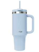 Thermal mug with straw Contigo Streeterville Tumbler 1200 ml - Glacier