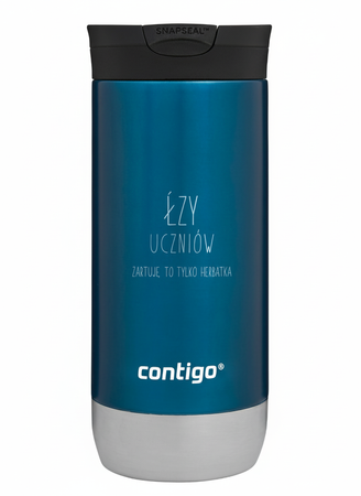 Thermal Coffee Mug Contigo Huron 2.0 470ml - Black