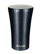 Kubek termiczny do kawy z powłoką ceramiczną Dr.Bacty Apollo - 227 ml - czerwony - Z twoim grawerem