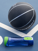 Botella de agua Contigo Swish 500ml - Azul Cobalto