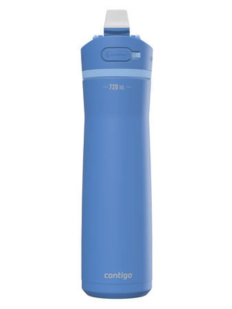 Thermoflasche Contigo Ashland 2.0 Chill 720 ml - Stellar Jay - Mit Ihrer Gravur