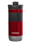 Taza térmica Contigo Byron 470ml con grabado - Rojo