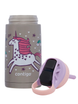 Gourde isotherme pour enfant Contigo Easy Clean 380 ml Licorne