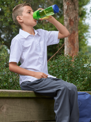 Botellas de agua Contigo Swish 500 ml Citron