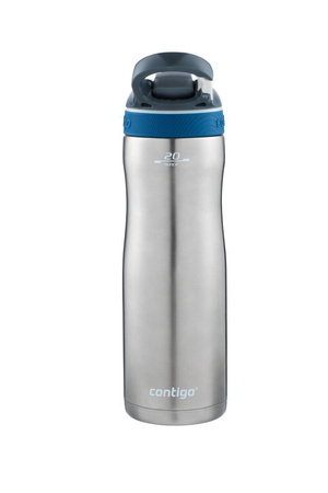 Bouteille isotherme Contigo Ashland Chill 590ml - Argent