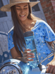 Bouteille d'eau Contigo Jackson 2.0 720ml Tritan Juniper