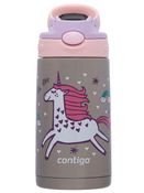 Gourde isotherme pour enfant Contigo Easy Clean 380 ml Licorne