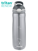 Water bottle Contigo Ashland 720ml - Smoke/Gray